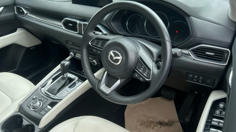 Mazda CX-5 2.0 e-Skyactiv G MHEV Exclusive-Line 5dr Auto Petrol Estate